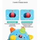thumbnail image 4 of Bola de música sensorial LIUXGMXG para bebés y niños, 4 of 5