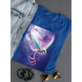 thumbnail image 3 of Dragon Bird Thrasys. T-Shirt Women -Anthony Chirstou Designs, Female Small, 3 of 4