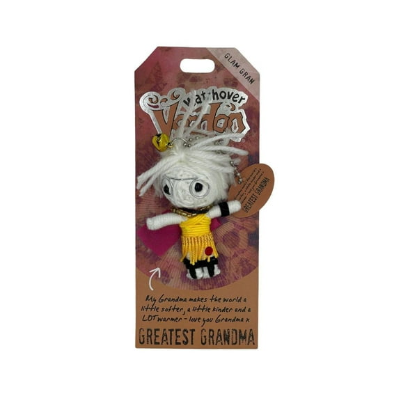 Watchover Voodoo Doll - Greatest Grandma