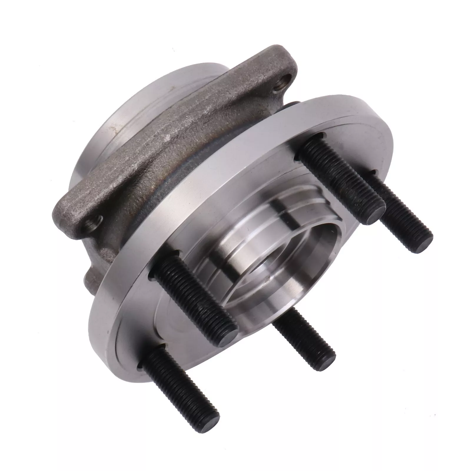 MOSTPLUS Pair Front Wheel Hub Bearing Assembly for 11-14 Chrysler 200 08-14 Dodge Avenger