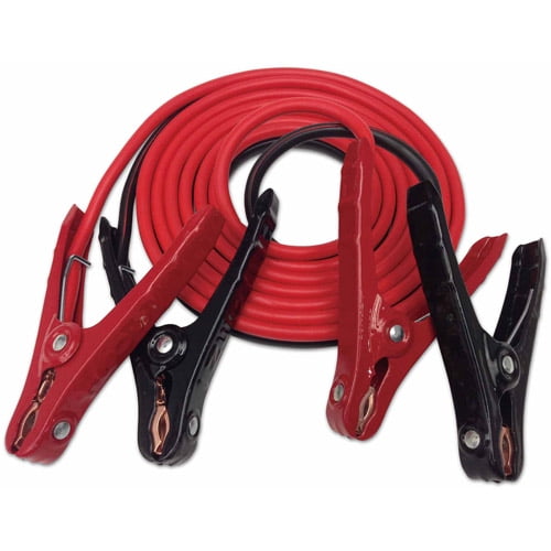 Coleman Cable 400c-2 500 Amp Vinyl Coated Steel Booster Clamps for sale online 