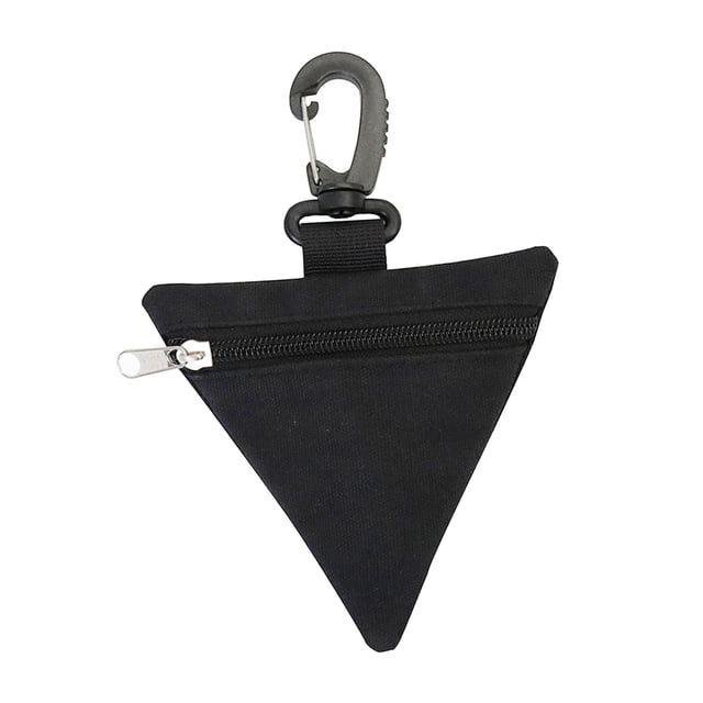 Bolsa de lona Molle Bolsa táctica Herramientas utilitarias Riñonera con NegroO Zulema Monedero Pouch Molle