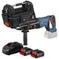 thumbnail image 1 of Rotomartillo Cincelador Bosch GBH 18V-26 D + Accs., 1 of 12