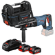 thumbnail image 1 of Rotomartillo Cincelador Bosch GBH 18V-26 D + Accs., 1 of 12