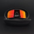 thumbnail image 1 of Gafas fotocromáticas deportivas para hombre y mujer, lentes de seguridad para bicicleta, TR90 qiuyongming unisex, 1 of 2