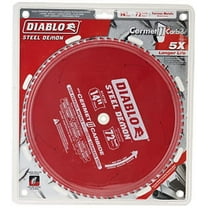 Diablo D1472CF 14-inch Steel Demon 72T Cermet II Carbide Ferrous Metal Saw Blade