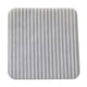 thumbnail image 2 of Pegatinas antideslizantes para moqueta: 4 packs de agarres autoadhesivos lavables para alfombras, almohadillas blancas de poliéster de 10x10 cm, protección sin residuos para suelos y alfombras, 2 of 6