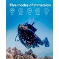thumbnail image 3 of Ordenador de buceo SUUNTO Zoop Novo Wrist Aqua Blue, 3 of 7