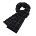 thumbnail image 2 of Bufanda suave formal de moda para hombre, 2 of 5
