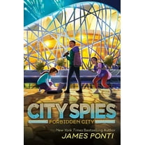 City Spies Forbidden City, Book 3, (Paperback)