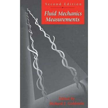 Fluid Mechanics Measurements, (Hardcover)