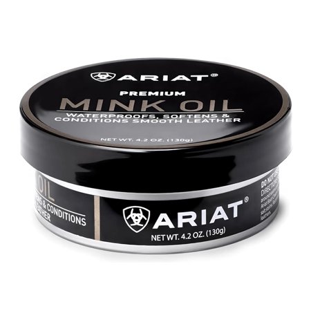 Leather Salve | 2oz | All-Natural Universal Conditioner | Made in USA