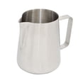 thumbnail image 1 of Browne Stainless Steel Milk Frother, 32 oz Capacity, 1 of 1