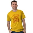 thumbnail image 5 of Flash Gordon Spaceman Comics Retro Men's Graphic T Shirt Tees Brisco Brands S, 5 of 6
