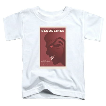 

Star Trek - Tng Season 7 Episode 22 - Toddler Short Sleeve Shirt - 4T