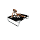 thumbnail image 1 of Catre para Mascota Raza Grande con Lona Poliéster Mod: KM-GD, 1 of 3