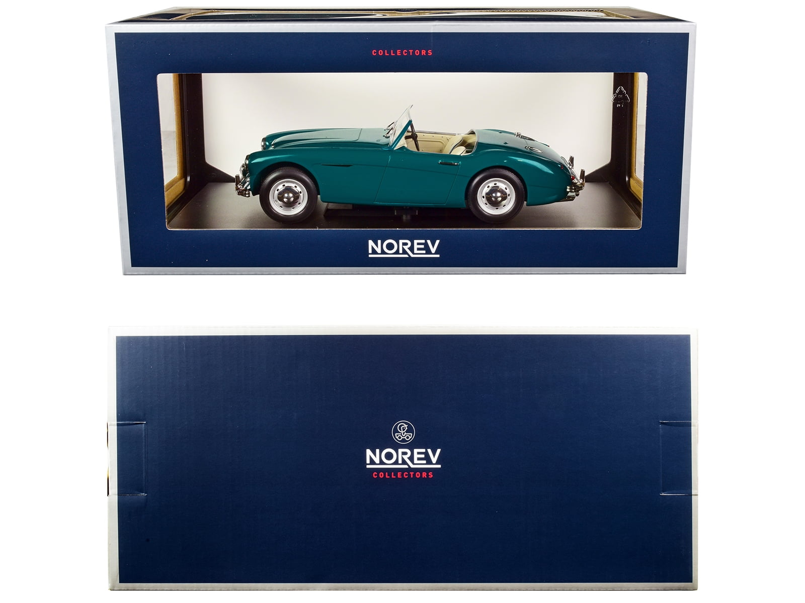 1/18 オートアート Autoart Austin Healey AutoArt Austin Healey 3000 1 18 Miniature ies | eBay