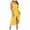 Yellow, variant on Bigersell Women Sleeveless T Shirt Sundress Women's Summer Solid Strapless Long Dress Beach Split Dress Party Club Dress Big & Tall Sheath Dress Style 41456, Female Mini Short Dresses White M