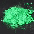 thumbnail image 3 of Glow in the Dark Nail Powder, Halloween Manicure Accessory, 100g, Green, 3 of 3