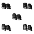 thumbnail image 1 of Advancent 9Pcs Skull Golf Iron Headcover Club Irons Anti-slip Golfer Gift Head Covers Type2 NO2, 1 of 1