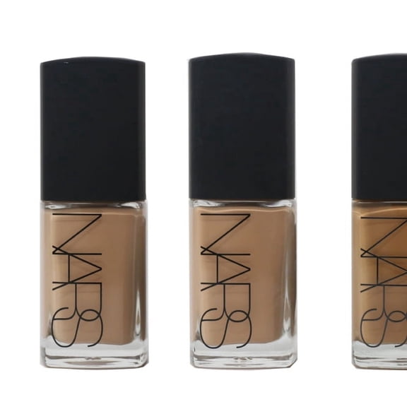 NARS Sheer Glow Foundation Benares 1.0 oz