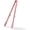 Pink, variant on Food Grade Silicone Standing Kitchen Tongs, Heat Resistant Multipurpose Tongs for Cooking and Grilling