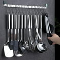 thumbnail image 4 of ReaNea Kitchen Utensils Set 37 Pieces, Stainless Steel Cooking Utensils Set, Kitchen Gadgets Cookwarewith Hooks For Hanging Kitchen Tool Set, 4 of 7