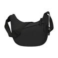thumbnail image 2 of Bolso Bandolera De Nailon 1Pcs Multi Compartment Nylon Crossbody Bag with Adjustable Waist Strap for Outdoor Cycling Sports and Versatile Commuting 13.78x11.81x1.97" JASKFLY, 2 of 9