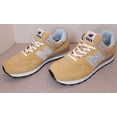 thumbnail image 4 of Men's Size 10.5 New Balance 574 Low Brown Grey Sneakers U574PGW Womens 12, 4 of 6