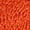 Orange, variant on REGALWOVEN 2 Pack Cute Flower Chenille Hanging Hand Towels, Soft Absorbent, Quick Dry Decorative Towels for Kitchen, Bathroom Grey 12" x 12"