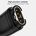 thumbnail image 4 of Compatible avec Chargeur de Montre Garmin Adaptateur Angle Type C Convertisseur Portable Mini, 4 of 5