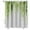 Gray, variant on Shower Curtains for Bathroom-36"x72",Spring Green Willows Flower Waterproof Bath Curtain Grommet Shower Curtain Set with Hooks