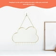 thumbnail image 3 of Phenofice Organizador De Joyas Colgante Dorado Para Colgar En Pared Y Accesorios, 3 of 6