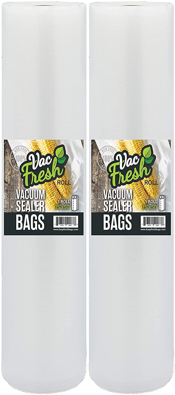 vacuum seal rolls walmart