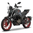 thumbnail image 2 of Motocicleta Italika 280Z GRIS con GPS, 2 of 3
