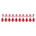 thumbnail image 1 of Male Female Protection Shell Housing Case,30Pcs Drone Lithium Battery Lithium Battery Plug Protective Case Drone Lithium Battery Terminal Covers Striking Appearance, 1 of 8