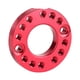 thumbnail image 5 of Regulador de carburador CNC de 28 mm, placa de colector de admisión para motocross (rojo), 5 of 10