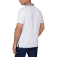 thumbnail image 2 of Calvin Klein Men’s Classic Fit Polo 2-Button Placket (Gray, XX-Large), 2 of 3