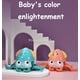 thumbnail image 2 of Juguetes de baño para bebés Zhangmengya Reloj de pulpo Unisex, 2 of 2