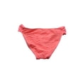 thumbnail image 3 of Hula Honey Flamingo Pink Crochet Hipster Bikini Bottoms S, 3 of 3