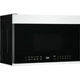 thumbnail image 4 of Frigidaire UMV1422UW 24 Inch Over the Range Microwave Oven with 1.4 cu. ft. Capacity, 1000 Cooking Watts in White, 4 of 5