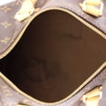 thumbnail image 5 of Pre-Owned Speedy Handbag Monogram Canvas 25 By Rebag, 5 of 9