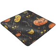 thumbnail image 7 of WOBOGO Halloween Cat Baby Playmats Extra Large Waterproof Rollable Activity Pads for Toddlers 50×50inch, 7 of 7