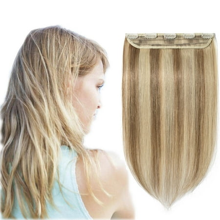 S Noilite 100 Human Hair Clip In Hair Extensions 15 Colors Can