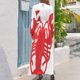 thumbnail image 3 of Vestido largo Red Lobster, vestidos de verano para damas 2024, vestidos para eventos especiales, vestido de fiesta 2024, vestido de verano diario, 3 of 5