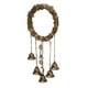 thumbnail image 4 of Witch Wind Chime, Witch Bell Natural Classical Lucky For Wall, 4 of 8
