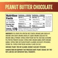 thumbnail image 2 of Vegan Protein Bars, Gluten Free Snack Made with Dark Chocolate, Pea Protein, Almonds and Other Premium Ingredients, Healthy Snacks, Almond Butter Chocolate, 10g of Protein, 12 Pack, 2 of 5