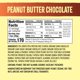 thumbnail image 2 of Vegan Protein Bars, Gluten Free Snack Made with Pea Protein, Chocolate Chips and Other Premium Ingredients, Healthy Snacks, Peanut Butter Chocolate, 10g of Protein, 12 Pack, 2 of 5