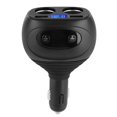 thumbnail image 2 of Cargador USB para coche ANGGREK 64 W enchufe de cigarro doble QC30, 2 of 8