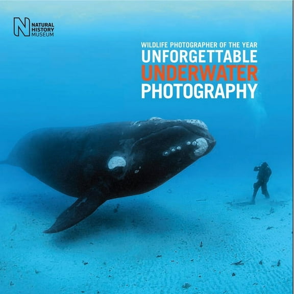 Wildlife Photographer of the Year: Unforgettable Underwater Photography, (Hardcover)
